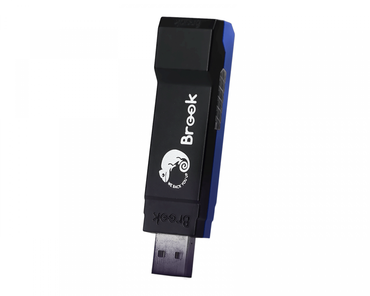Brook Wingman XE 2 Adapter til PC