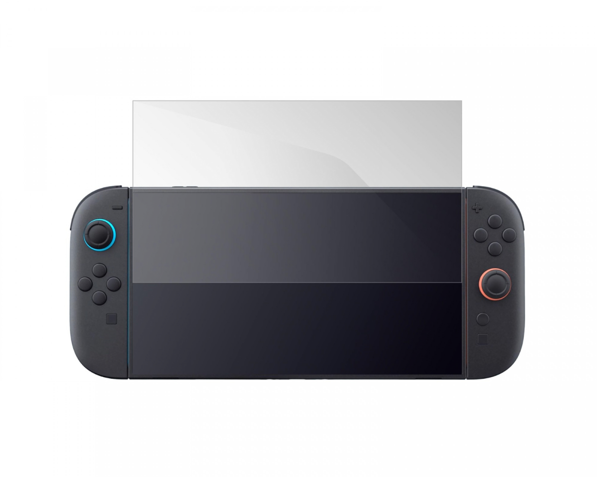 Subsonic Super Screen Protector til Nintendo Switch 2 - Tempered Glass