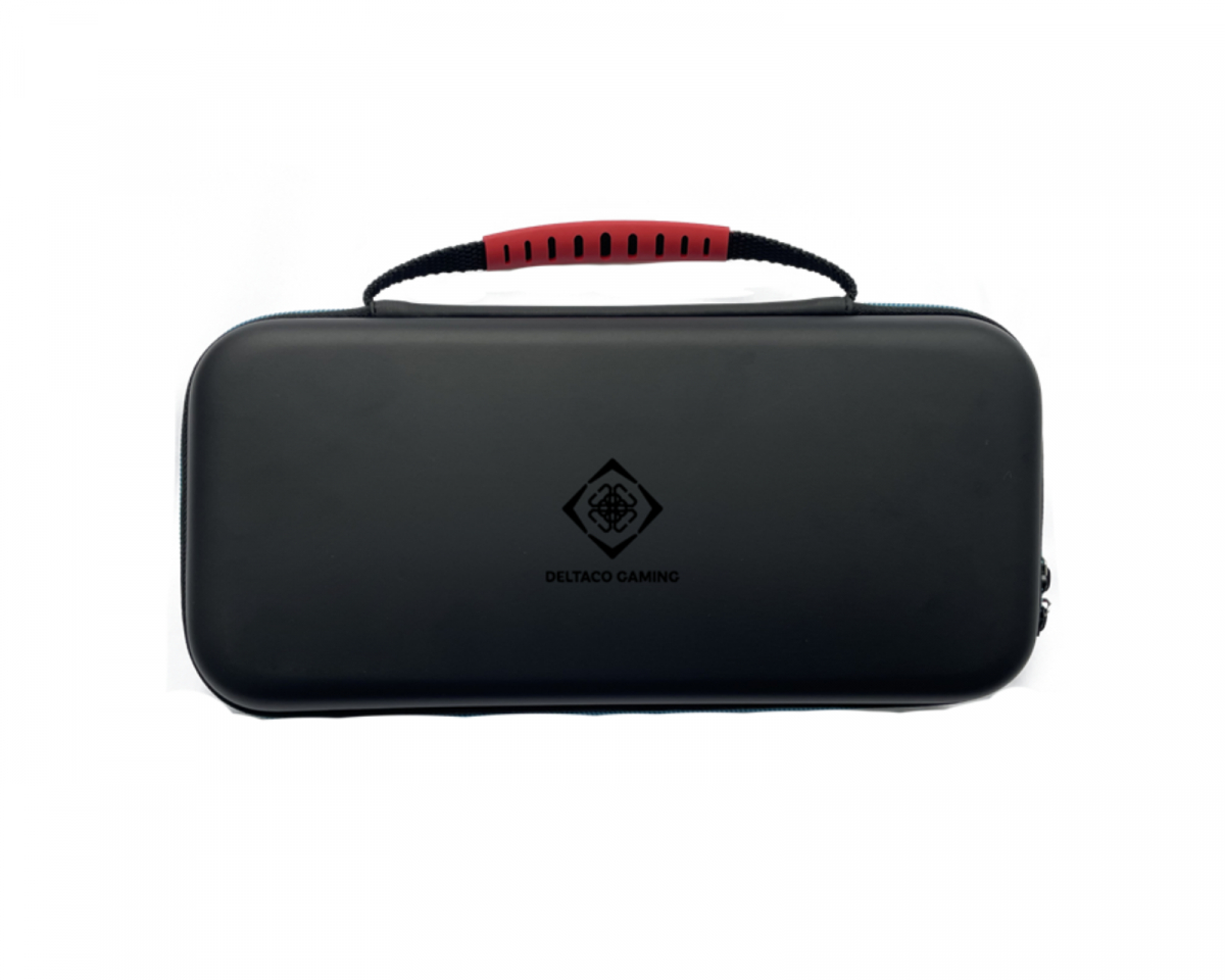 Deltaco Gaming Hard Carry Case bæretaske til Nintendo Switch 2