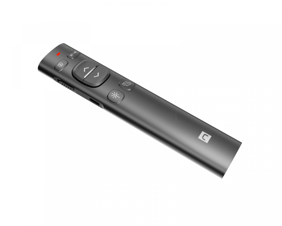 Natec Warbler 2 Trådløs Præsentator med Laserpeger