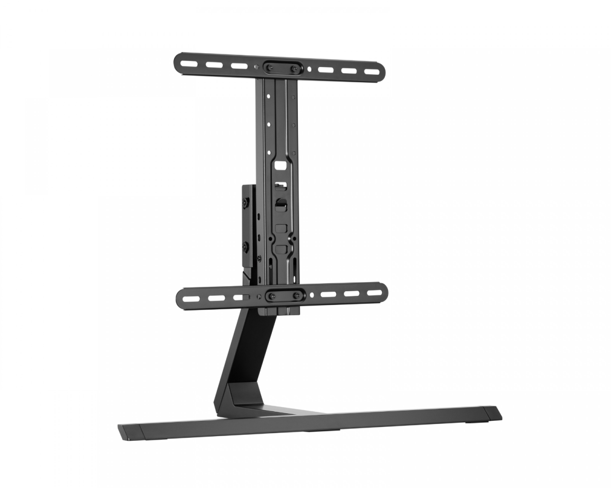 MaxMount Aluminium Bordstativ til TV 37"-65" - Sort