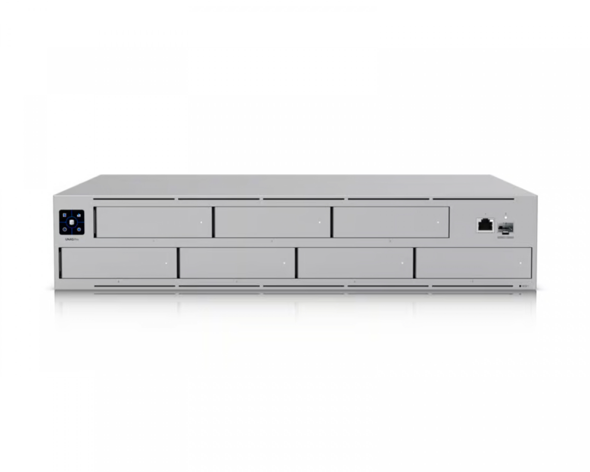 Ubiquiti UniFi UNAS Pro NAS Server