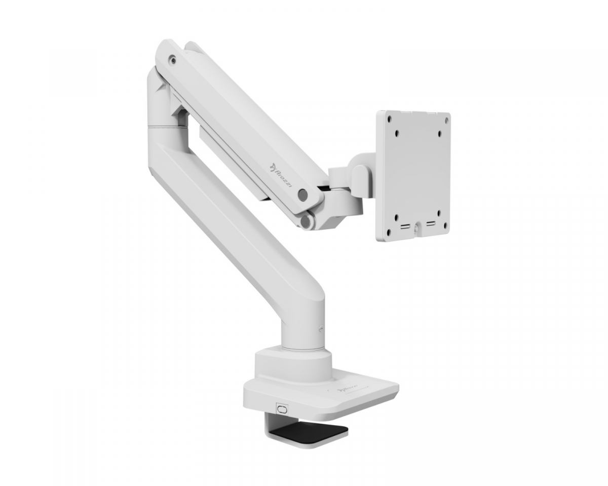 Arozzi Alzare Neo PRO Skærmstander - Hvid