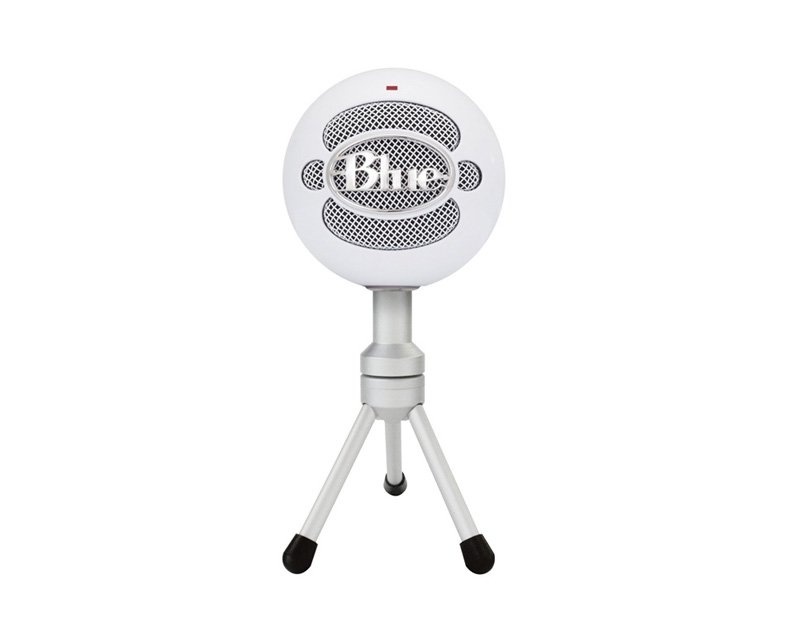 Blue Snowball iCE Mikrofon - MaxGaming.dk