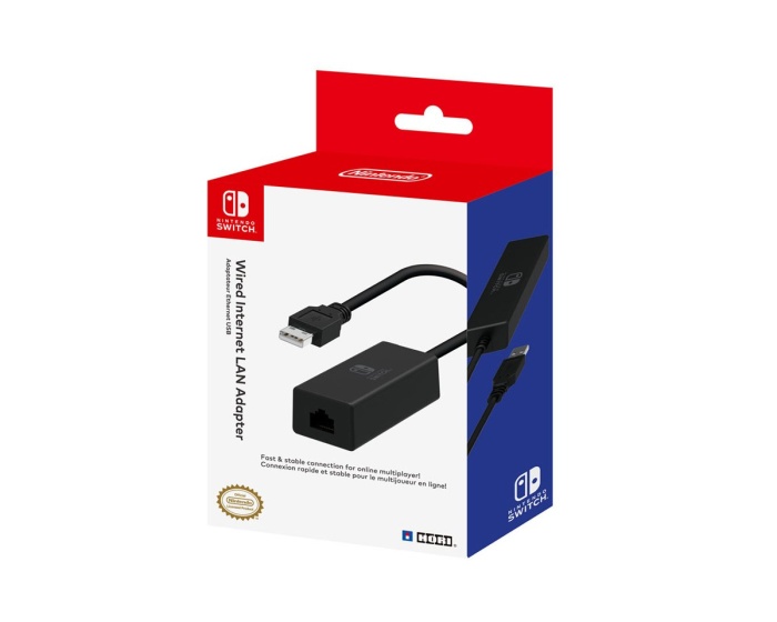 Nintendo Switch LAN Adapter
