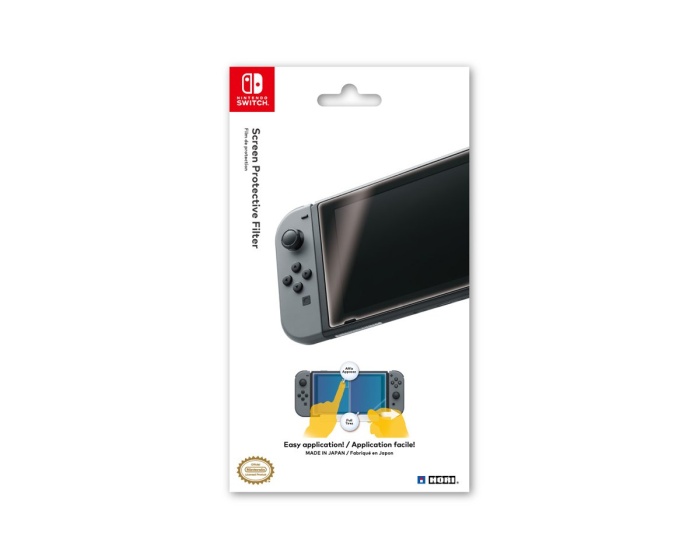 Skærmbeskytter til Nintendo Switch