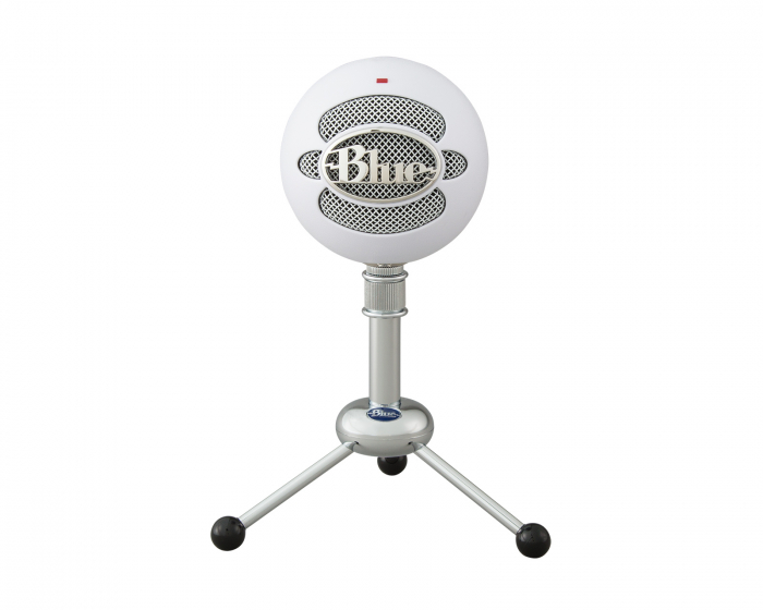 Blue Microphones Snowball USB Mikrofon - Textured Hvid