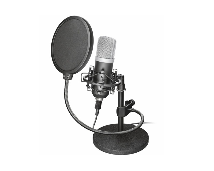 Trust Emita USB Studie Mikrofon