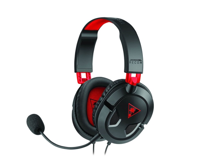 Turtle Beach Recon 50 Gaming Headset (PC/Xbox One/PS4)