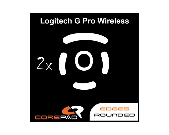 Skatez PRO 147 Logitech G PRO Wireless