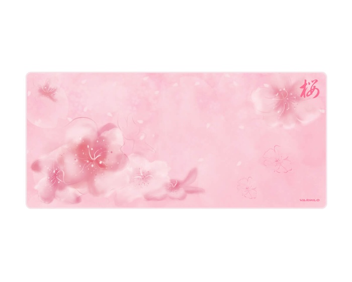 Varmilo Sakura Musemåtte XXL