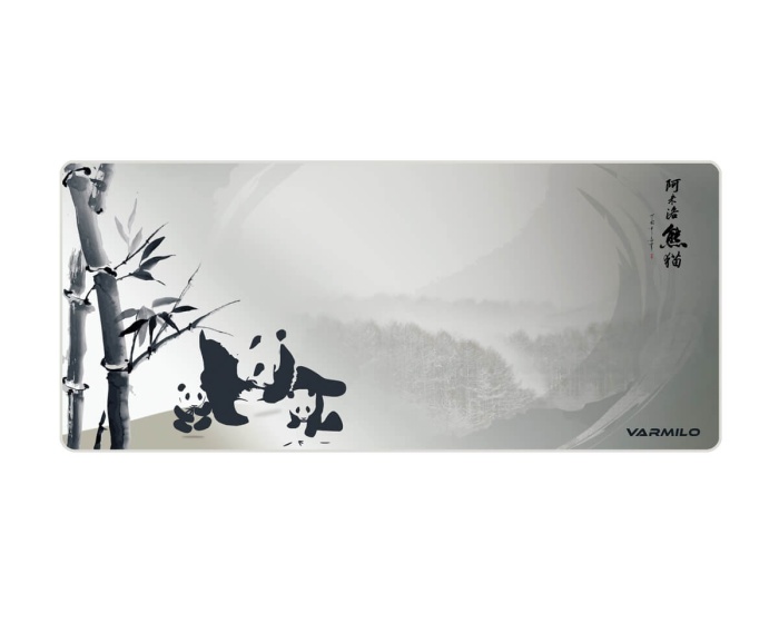 Varmilo Panda Musemåtte XXL