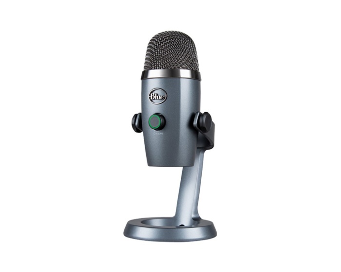 Blue Microphones Yeti Nano Mikrofon - Shadow Grey