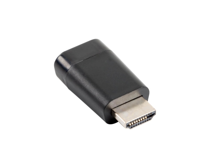 Lanberg HDMI-A Han til VGA Hun Adapter