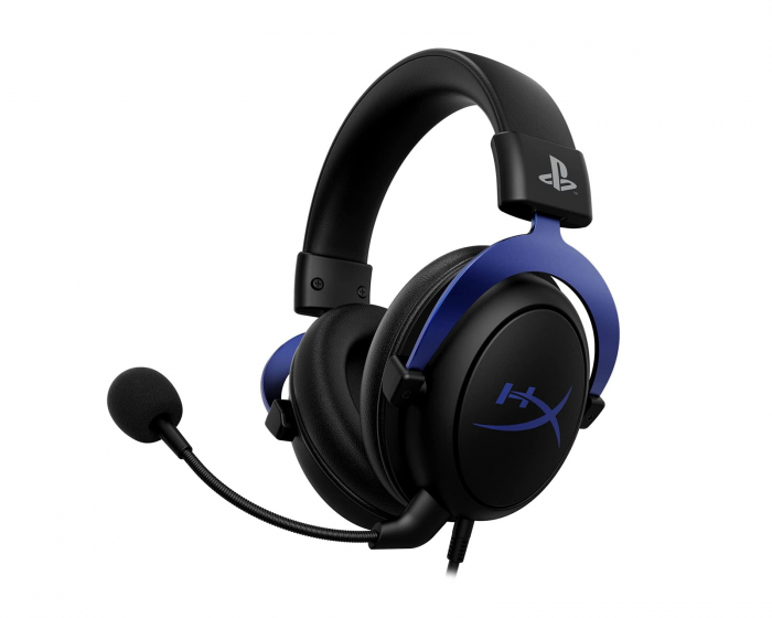 HyperX Cloud Headset til PC/PS4/PS5