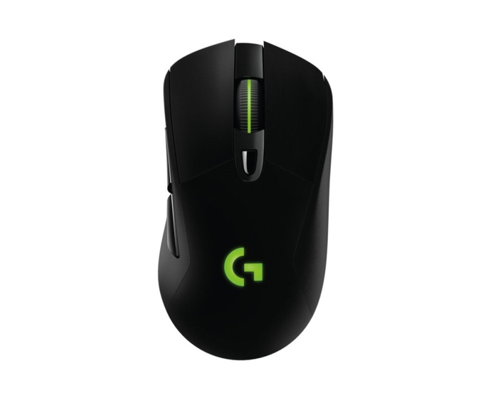 Logitech G703 Lightspeed Hero Trådløs Gaming Mus