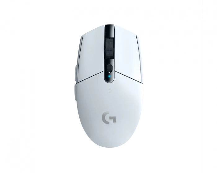 Logitech G305 Lightspeed Trådløs Gaming Mus Hvid