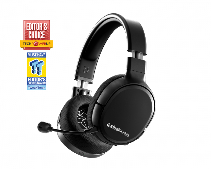 SteelSeries Arctis 1 Trådløst Gaming Headset