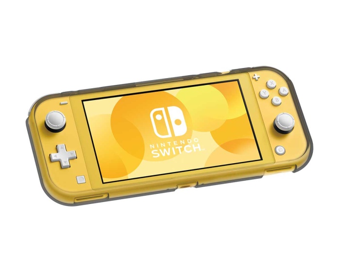 Hori Nintendo Switch Lite Duraflexi Case Gennemsigtig