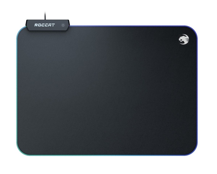 Roccat Sense AIMO RGB Musemåtte