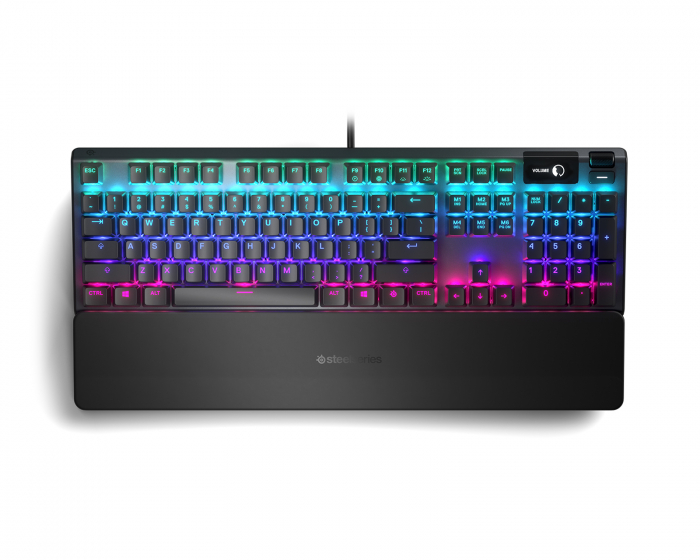 SteelSeries Apex 5 Mekanisk RGB Tastatur