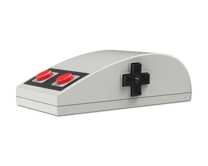 8Bitdo N30 Trådløs NES-inspireret Mus
