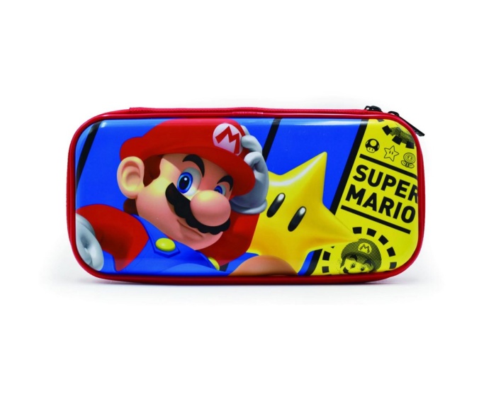 Hori Nintendo Switch Premium Vault Hard Case Mario