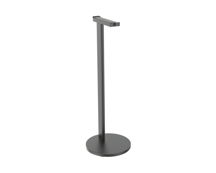 MaxMount Headset Stand Aluminium - Sort