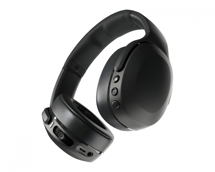 Skullcandy Crusher EVO Over-Ear Trådløs Headset - Sort