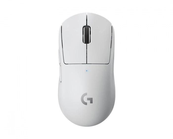 Logitech G PRO X Superlight Wireless Gaming Mus - Hvid