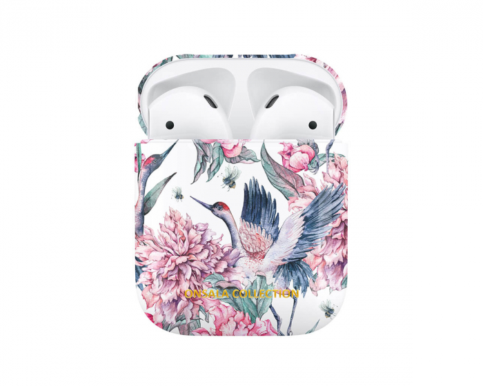 Onsala Airpods Etui Pink Crane