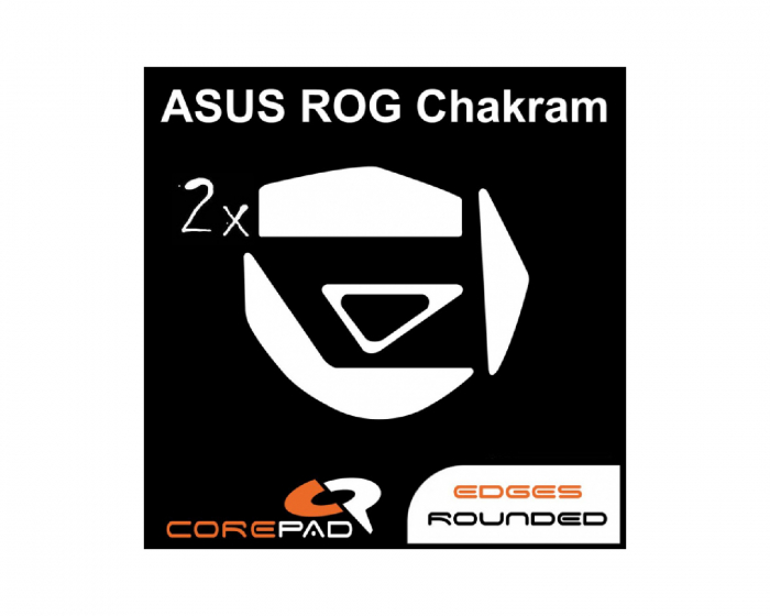 Corepad Skatez PRO 212 til ASUS ROG Chakram