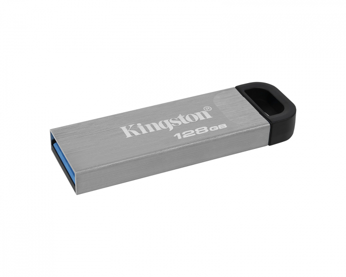 Kingston DataTraveler Kysonn128GB USB-Hukommelse
