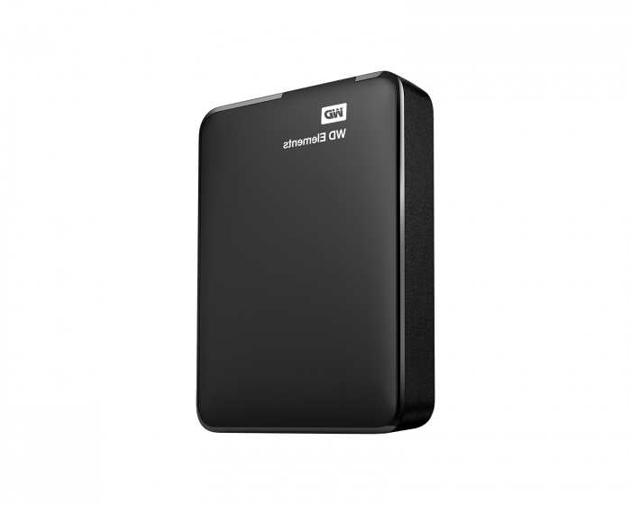 Western Digital Elements Portable 2TB Ekstern harddisk