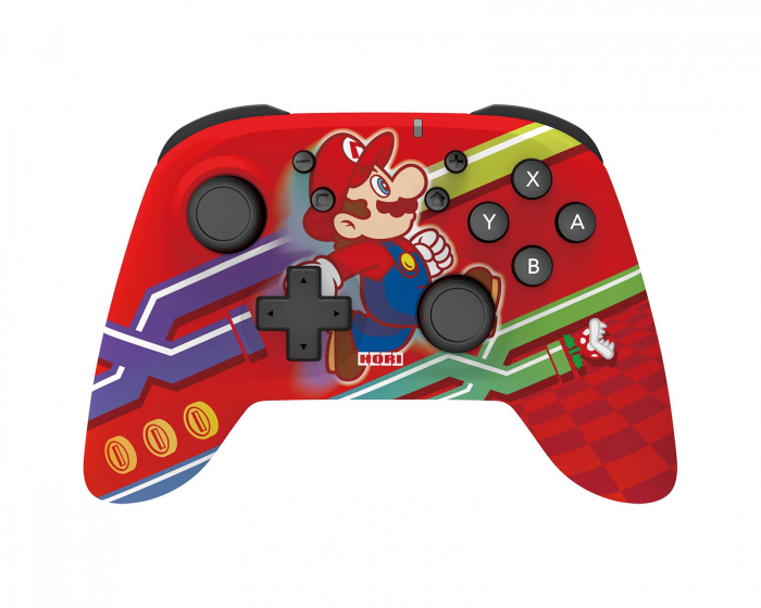Hori HoriPad Trådløs Controller Nintendo Switch Super Mario