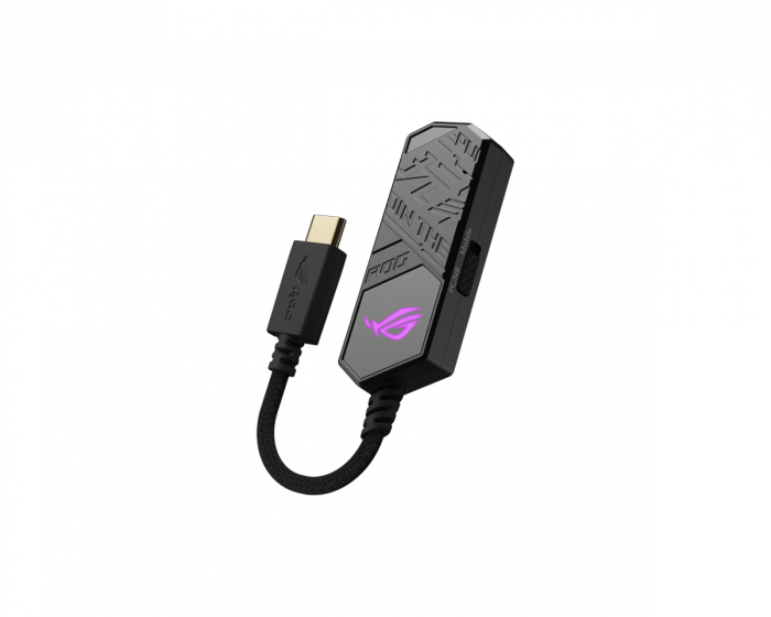 Asus ROG CLAVIS USB-C til 3,5mm DAC