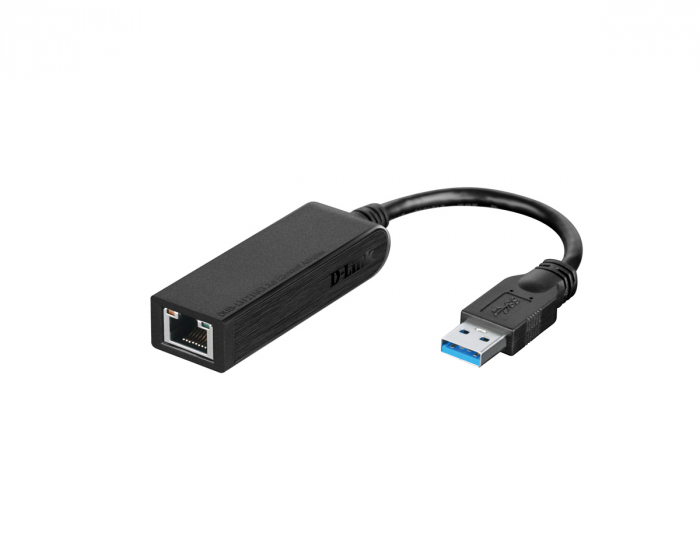 D-Link DUB-1312 USB 3.0 Gigabit Netværksadapter