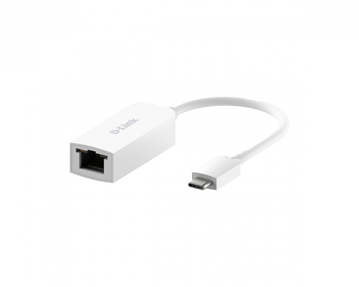 D-Link DUB-E250 USB-C til 2.5G Netværksadapter