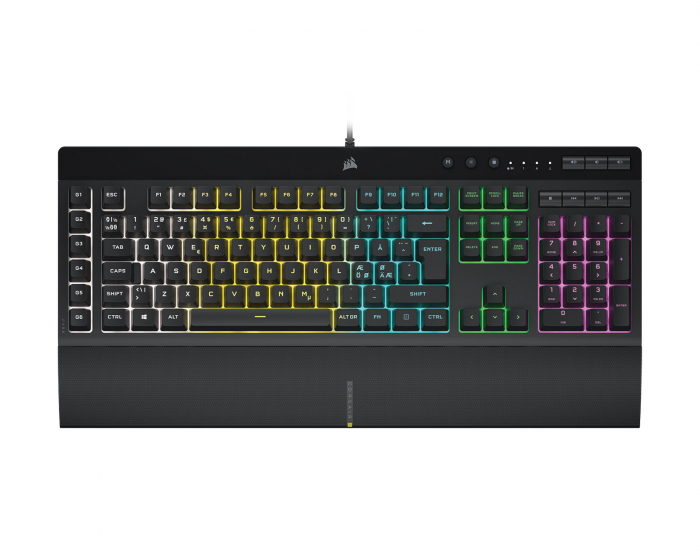 Corsair K55 RGB PRO Tastatur