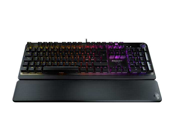 Roccat Pyro Mekanisk RGB Tastatur [TTC Red]