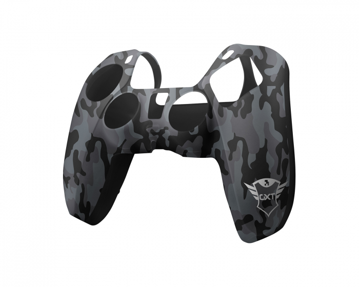 Trust GXT 748 Silikonebeskyttelse til PS5 Controller - Black Camo