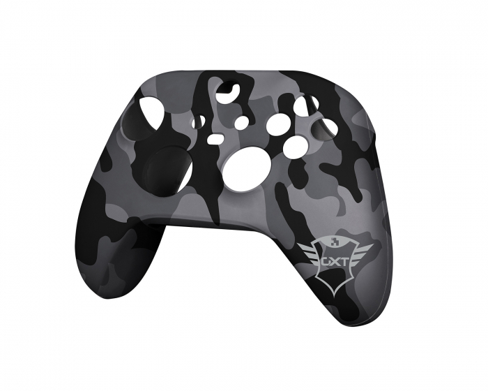 Trust GXT 749K Silikonebeskyttelse til Xbox Series X Controller - Black Camo