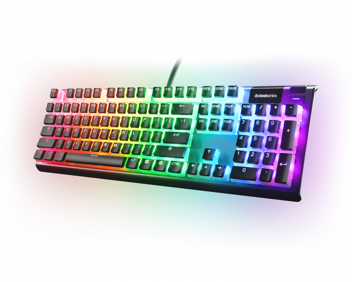 Prism PBT Double-shot Pudding Keycap Set Nordic - Sort