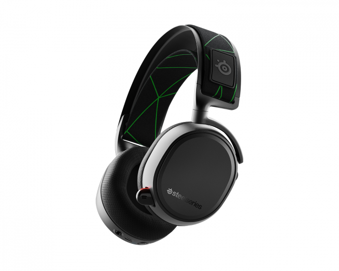 SteelSeries Arctis 9X Trådløst Headset Sort