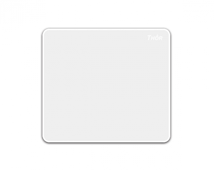 X-raypad Thor Gaming Musemåtte - Hvid - XL