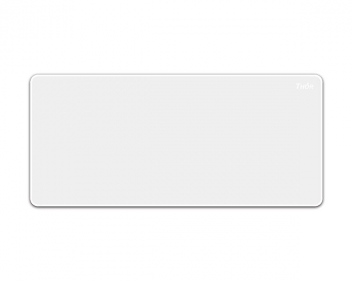 X-raypad Thor Gaming Musemåtte - Hvid - XXL