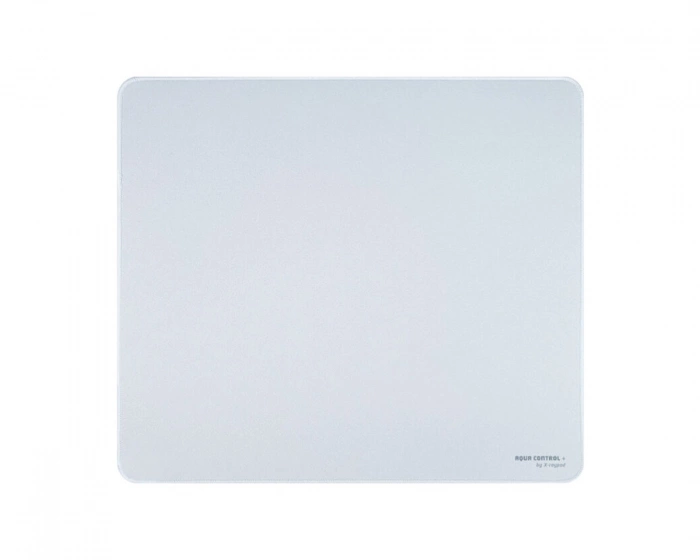 X-raypad Aqua Control Plus Musemåtte - Hvid - XL