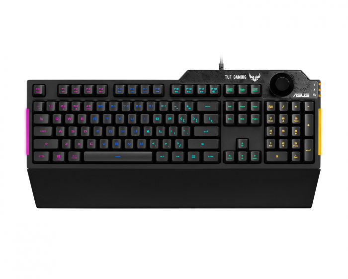 Asus TUF K1 Gaming Tastatur