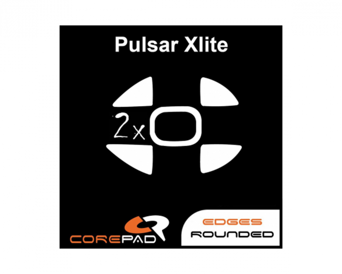 Corepad Skates til Pulsar Xlite
