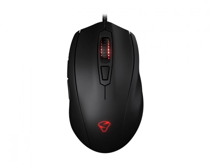 Mionix Castor Pro Gaming Mus - Sort